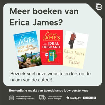 The Holiday - Erica James 9780752843308, Verzenden, Gelezen, Erica James