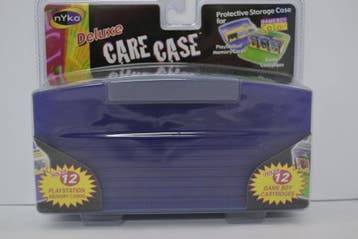 GameBoy Classic / Color Protective Storage Case - Purple -, Verzenden, Zo goed als nieuw