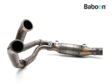Uitlaat Bochtenset BMW F 900 R 2025-> (F900R K83), Verzenden, Gebruikt