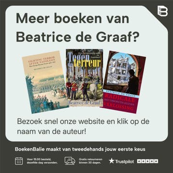 Heilige strijd - Beatrice de Graaf 9789023950592, Verzenden, Zo goed als nieuw, Beatrice de Graaf