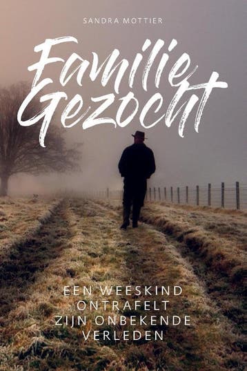 Familie Gezocht | Sandra Mottier | Nieuw, Ophalen of Verzenden, Nieuw, Sandra Mottier