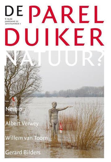 De parelduiker 2018/1 Natuur - Aalders, Verzenden, Zo goed als nieuw