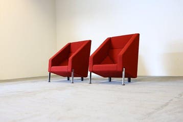 Fritz Hansen - Niels Gammelgaard, Lars Mathiesen - Fauteuil