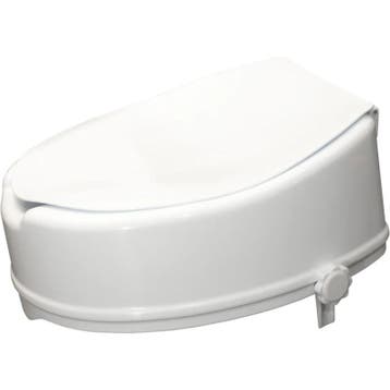 Toiletverhoger 15 cm met deksel, Ophalen of Verzenden, Nieuw