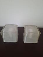 IKEA - Tafellamp (2) - Iviken - Glas