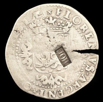 Nederland, Friesland. 28 Stuiver 1665