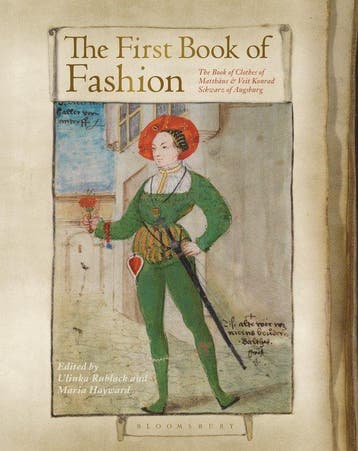 9781350197060 The First Book of Fashion The Book of Cloth..., Verzenden, Nieuw, Maria Hayward