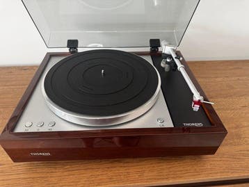 Thorens - TD1601 Platenspeler element met naald, Nieuw