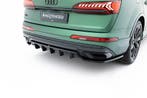 Achter Diffuser Audi Q7 S-Line Mk2 Facelift Maxton, Auto-onderdelen, Ophalen of Verzenden, Nieuw