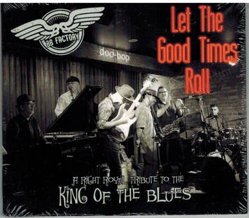 cd - BB Factory - Let The Good Times Roll, Verzenden, Nieuw in verpakking