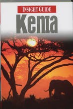 Kenia / Insight guides 9789066551244, Boeken, Verzenden, Gelezen
