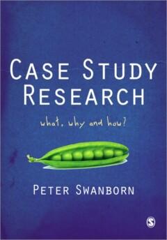 Case Study Research 9781849206129 Peter Swanborn, Boeken, Taal | Engels, Gelezen, Verzenden