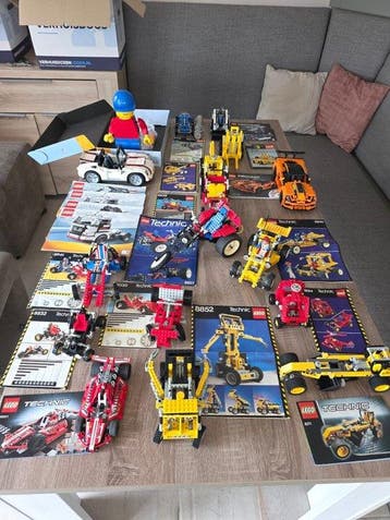 Lego Set - Technic - Divers, Nieuw