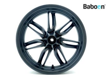 Voorwiel Piaggio | Vespa Beverly 300 HPE 2021-2024 (MD2100), Verzenden, Gebruikt
