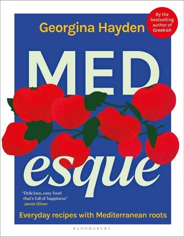 9781526691408 MEDesque Georgina Hayden, Verzenden, Nieuw, Georgina Hayden