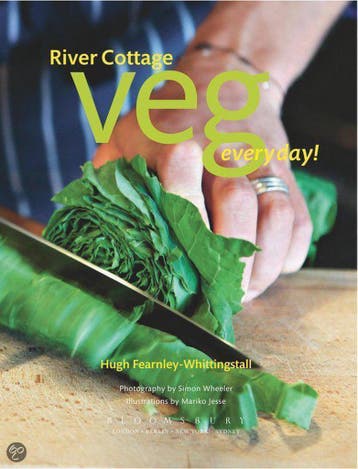 Veg River Cottage Everyday - Hugh Fearnley-Whittingstall, Verzenden, Zo goed als nieuw, Hugh Fearnley-Whittingstall