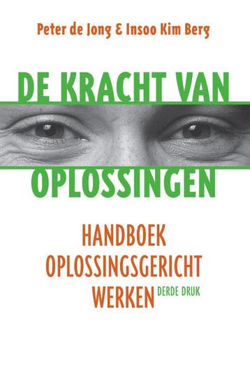 De kracht van oplossingen - Peter de Jong 9789026522697, Verzenden, Gelezen, Peter de Jong