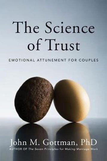 9780393705959 Science Of Trust | Tweedehands, Boeken, Verzenden, Zo goed als nieuw, John M. Gottman