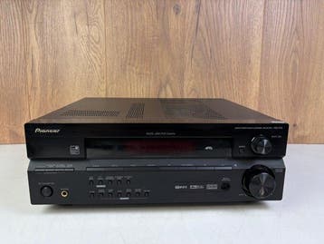 Pioneer - VSX-515 Solid state meerkanaals receiver, Audio, Tv en Foto, Nieuw