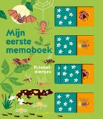 Kriebeldiertjes / Mijn eerste memoboek 9789403211749, Boeken, Verzenden, Gelezen
