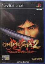 Onimusha 2 Samurais Destiny (ps2 used game), Spelcomputers en Games, Games | Sony PlayStation 2, Ophalen of Verzenden, Zo goed als nieuw