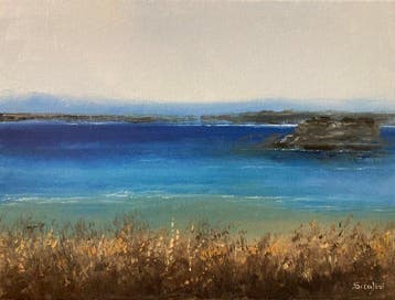 Gianmarco Serafini (XX-XXI) - Seascape