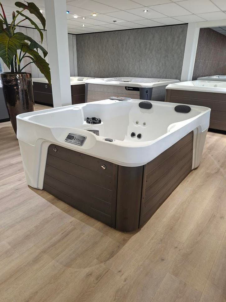 FreeFlow Azure Premier, Tuin en Terras, Bubbelbaden en Hottubs, Vast, Nieuw