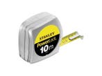 Veiling - 5x Stanley rolmaat 10m Powerlock, Nieuw