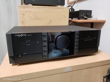 Grundig - Fine Art CCF 2 Audiocassette deck, Nieuw