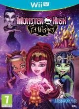 MarioWiiU.nl: Monster High: 13 Wensen - iDEAL!, Spelcomputers en Games, Ophalen of Verzenden, Zo goed als nieuw