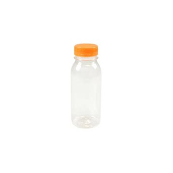 PET fles 250ml - Inclusief dop - Doos met 210 stuks, Ophalen of Verzenden
