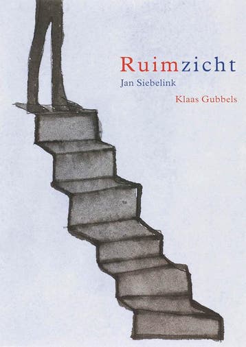 Ruim zicht 9789089100207 Klaas Gubbels, Boeken, Verzenden, Zo goed als nieuw, Klaas Gubbels