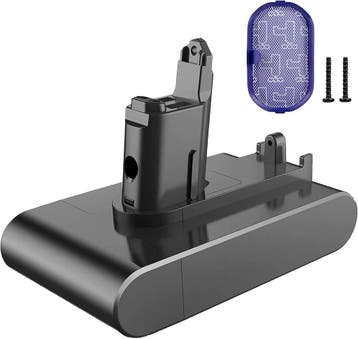 Li-ion Accu Dyson DC31-DC57 | 38% Korting | Snel Besparen, Ophalen of Verzenden, Zo goed als nieuw