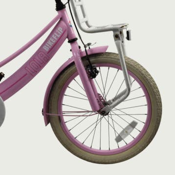 BikeFlip kinderfiets 18 inch, Ophalen of Verzenden, Gebruikt, BikeFlip
