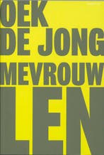 Mevrouw Len 9789045702841 Oek de Jong, Verzenden, Zo goed als nieuw, Oek de Jong