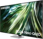 Samsung QE55QN93D - 55 inch 4K UHD 100Hz smart Neo QLED TV, Ophalen, QLED, Zo goed als nieuw, 100 Hz