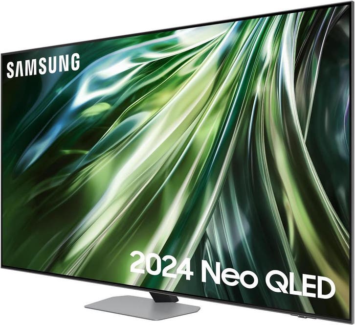 Samsung QE55QN93D - 55 inch 4K UHD 100Hz smart Neo QLED TV, Audio, Tv en Foto, Televisies, 100 cm of meer, Smart TV, 100 Hz, 4k (UHD)