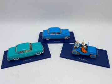 Atlas 1:43 - Modelauto (3), Nieuw
