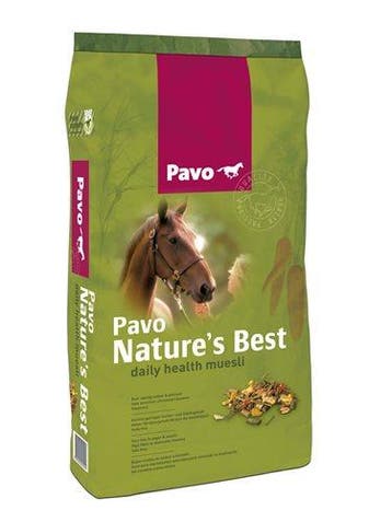 Pavo Natures Best - 15kg, Ophalen of Verzenden