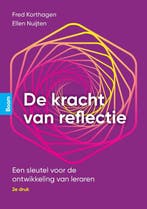 Boek De kracht van reflectie 9789024448845, Boeken, Verzenden, Zo goed als nieuw