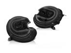 LED tube Xenon koplampen Black Mini Cooper, Auto-onderdelen, Verzenden, Gebruikt, Mini