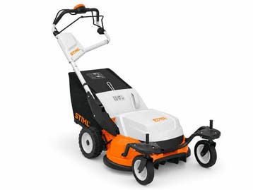 Veiling - STIHL accugrasmaaier 63cm RMA 765.0 V, Nieuw
