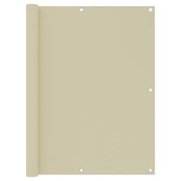 Privacy balkonscherm 120x500 cm - retourdeal 43% korting, Overige materialen, 100 tot 150 cm, Ophalen of Verzenden, Zo goed als nieuw