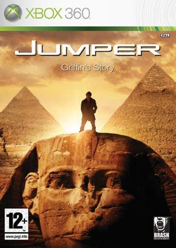 Jumper - Griffins Story Xbox 360 Garantie & morgen in huis!, Avontuur en Actie, 1 speler, Ophalen of Verzenden, Zo goed als nieuw