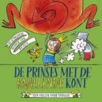 De draak met de knallende kont 3 - De prinses met de knallen, Boeken, Verzenden, Nieuw