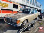 Mercedes S-Klasse W116 Oldtimer 280S DEMONTAGE IN ONDERDELEN, Ophalen, Gebruikt, Mercedes-Benz