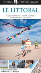 Capitool reisgidsen  -   Le Littoral, Verzenden, Nieuw