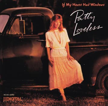 cd - Patty Loveless - If My Heart Had Windows, Verzenden, Zo goed als nieuw