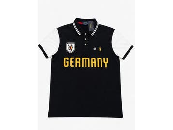 Veiling - Polo Ralph Lauren Polo - Maat L - Germany, Nieuw