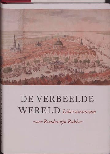 DE VERBEELDE WERELD 9789068684940, Verzenden, Zo goed als nieuw